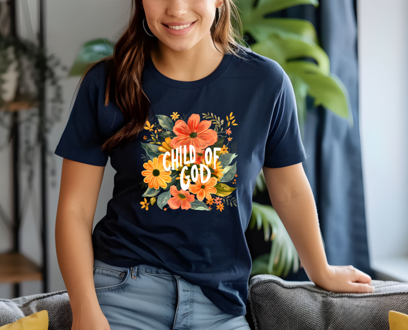 Child of God Floral