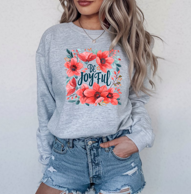 Be Joyful Floral