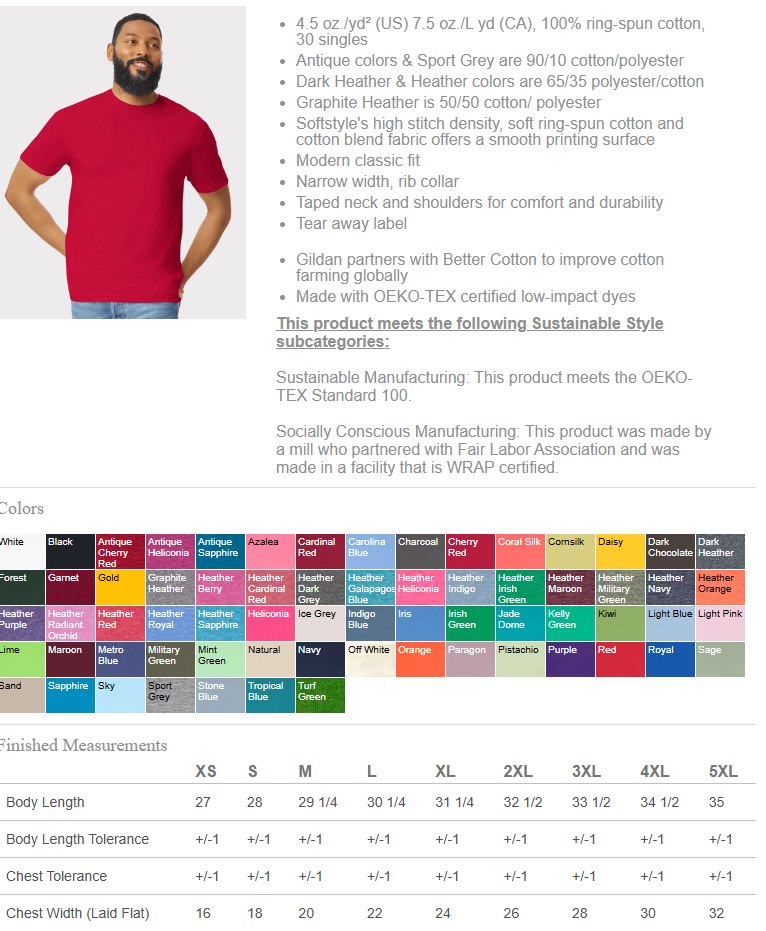 Pearre Creek Kindness above all