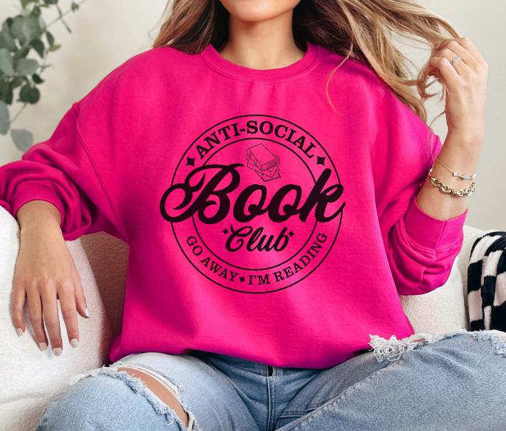 Antisocial Book Club