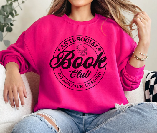 Antisocial Book Club