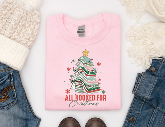 All Booked For Christmas