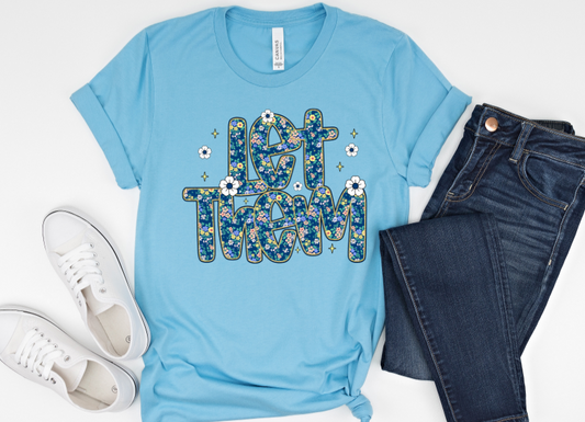 Let Them Floral