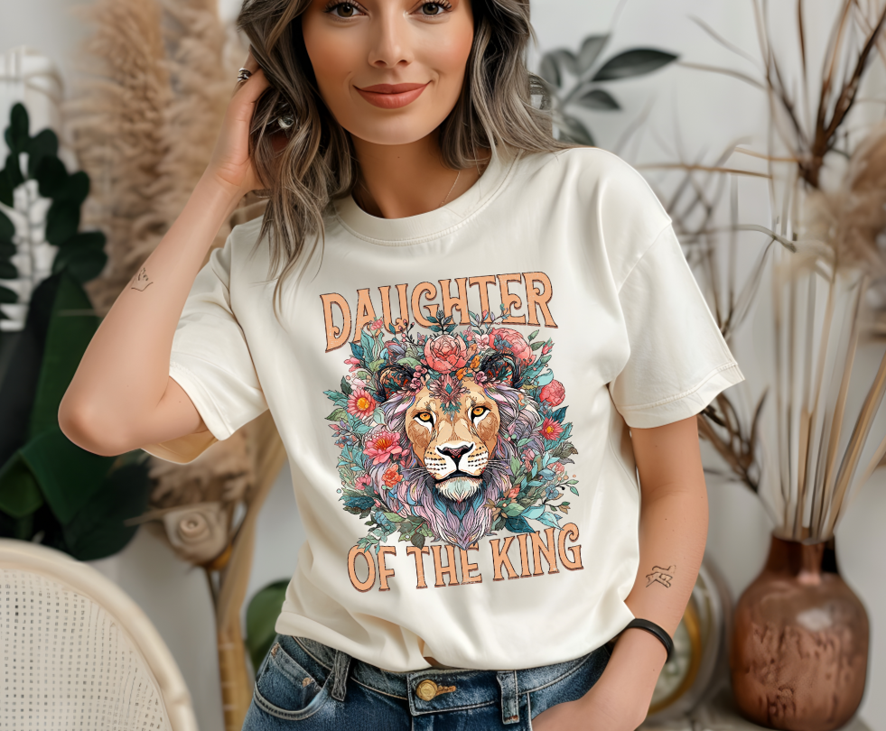 Daughter of the King Lion