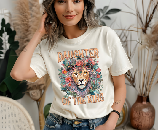 Daughter of the King Lion