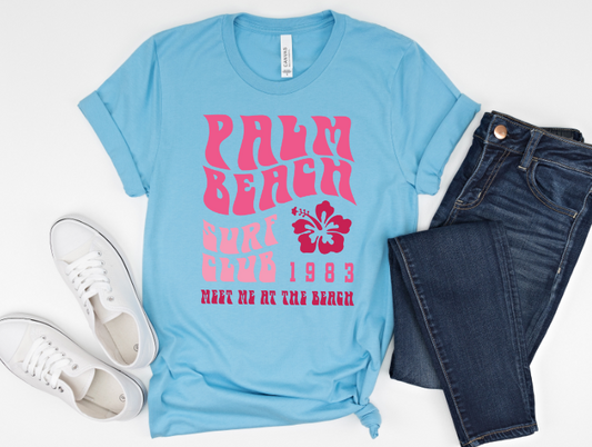 Palm Beach Retro Summer