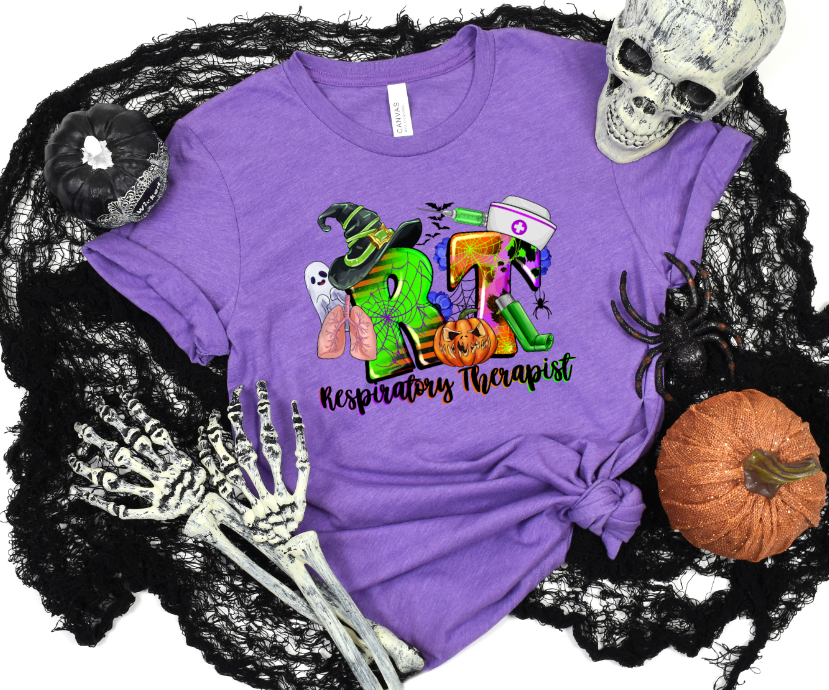 Respiratory Therapist Halloween