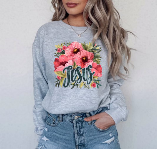 Jesus Floral