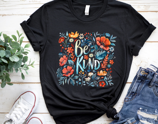 Make Heaven Crowded Floral