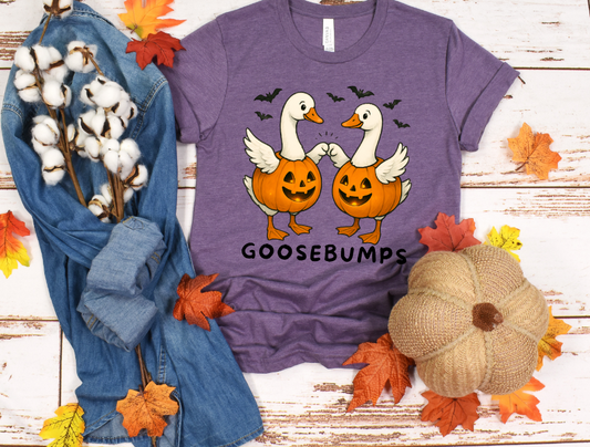 Goosebumps Goose Halloween