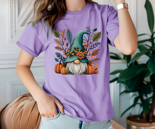 Fall Gnome
