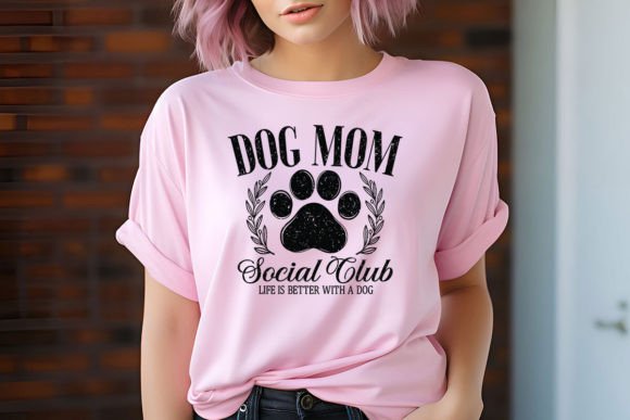 Dog Mom social club