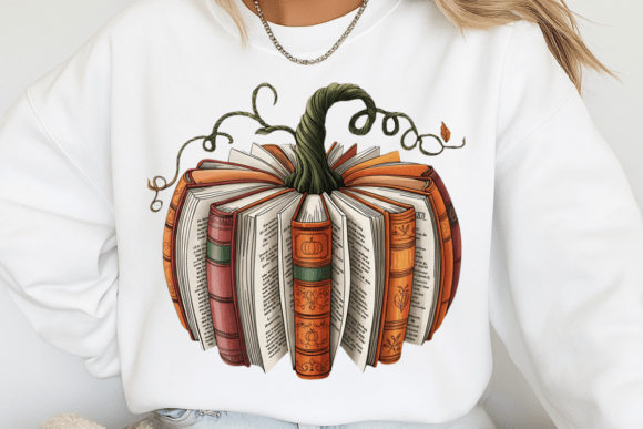 Fall Pumpkin Books