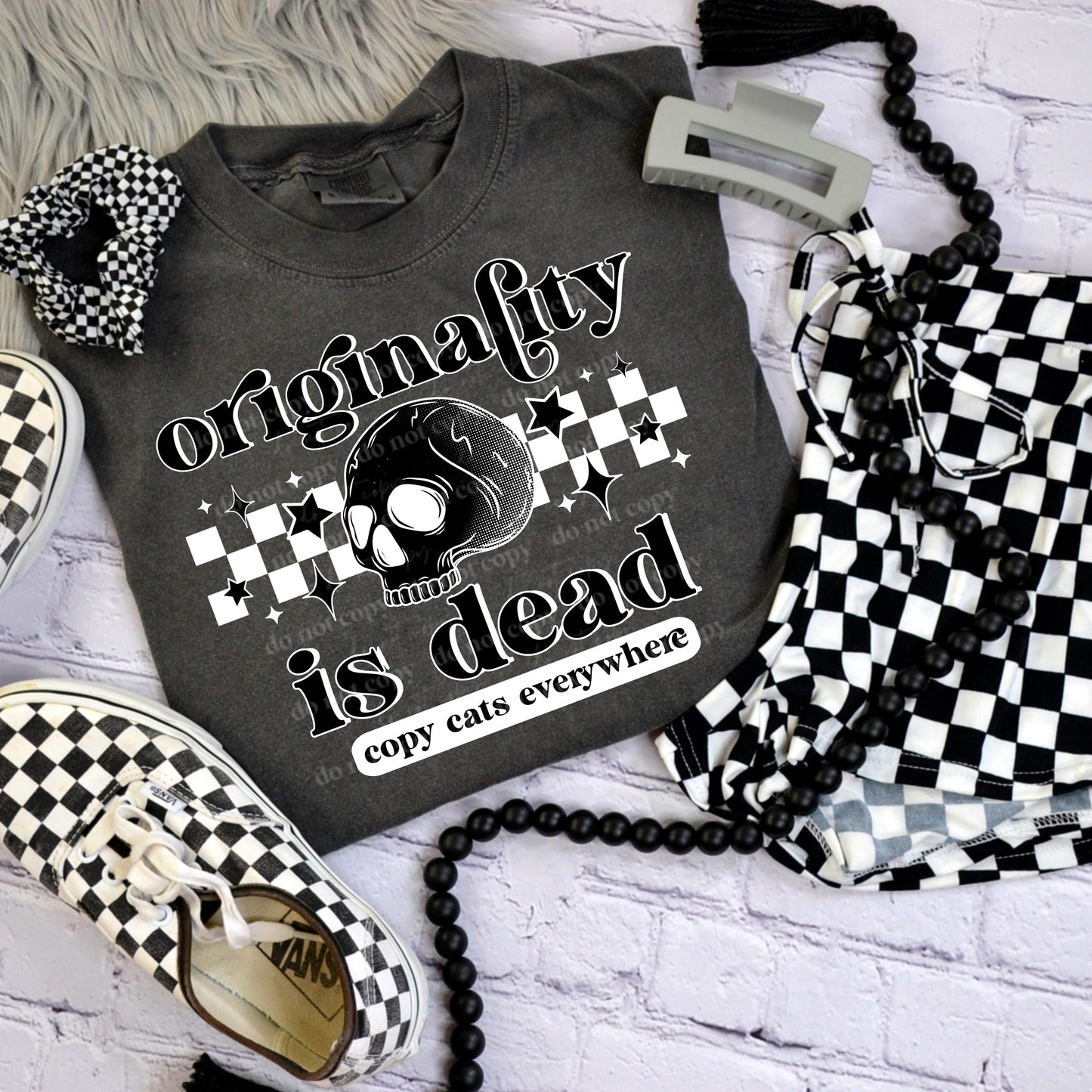 Originality is Dead, Copy Cats Everywhere