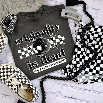 Originality is Dead, Copy Cats Everywhere