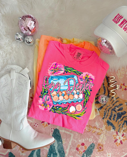 DTF transfer Egg Dealer