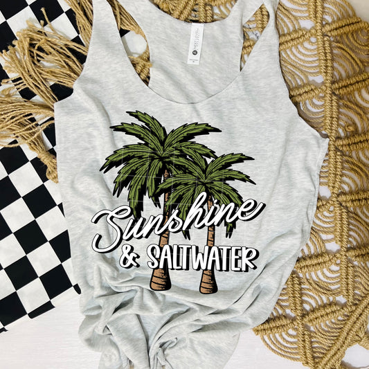 Sunshine and Saltwater