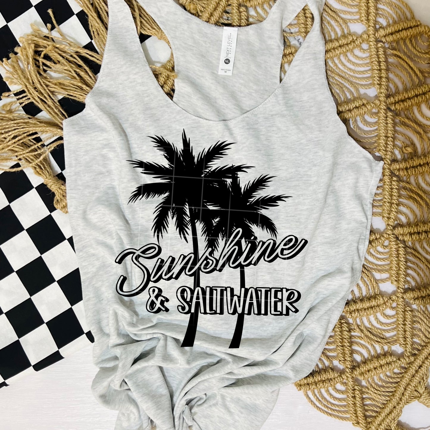 Sunshine and Saltwater