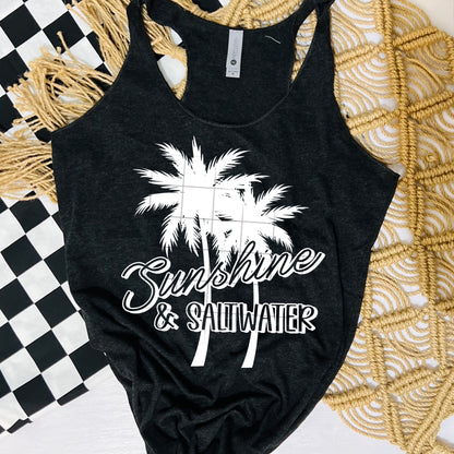 Sunshine and Saltwater