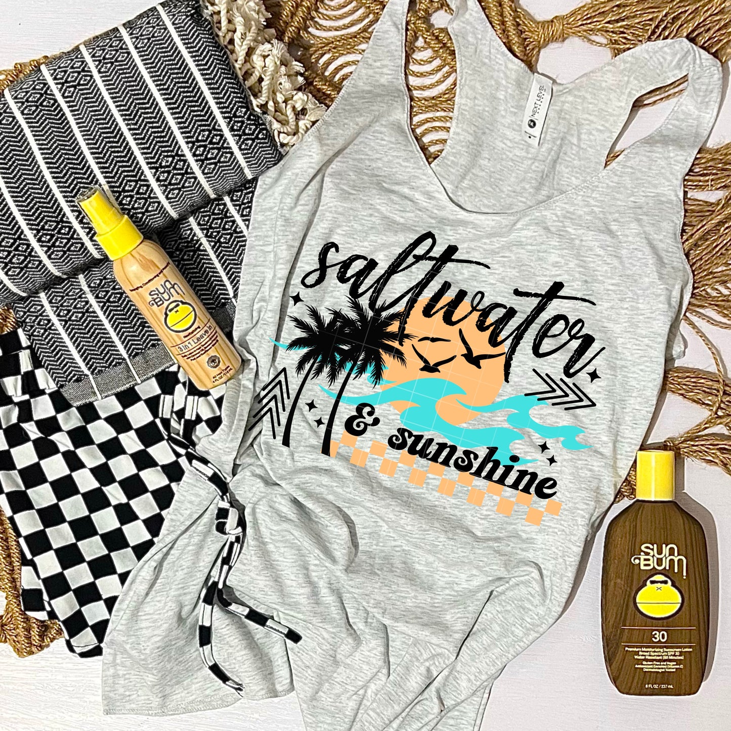 Saltwater and Sunshine