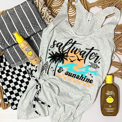 Saltwater and Sunshine