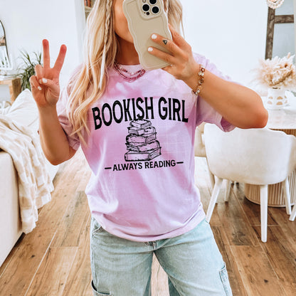 Bookish Girl