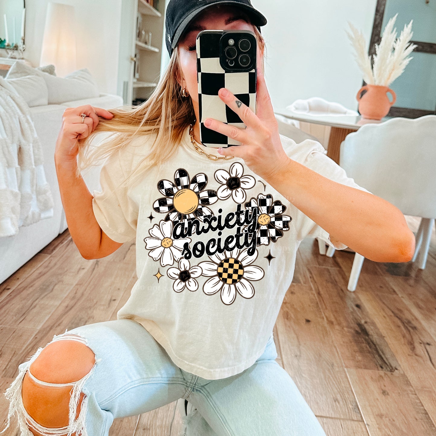 Anxiety Society