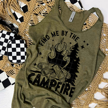 Find me by the Campfire