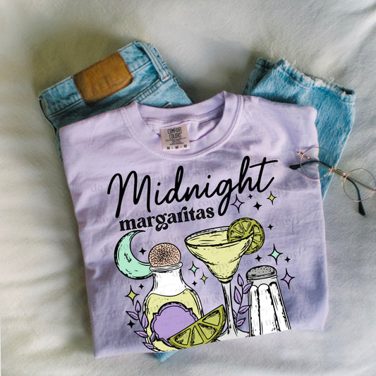 Midnight Margaritas
