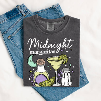 Midnight Margaritas