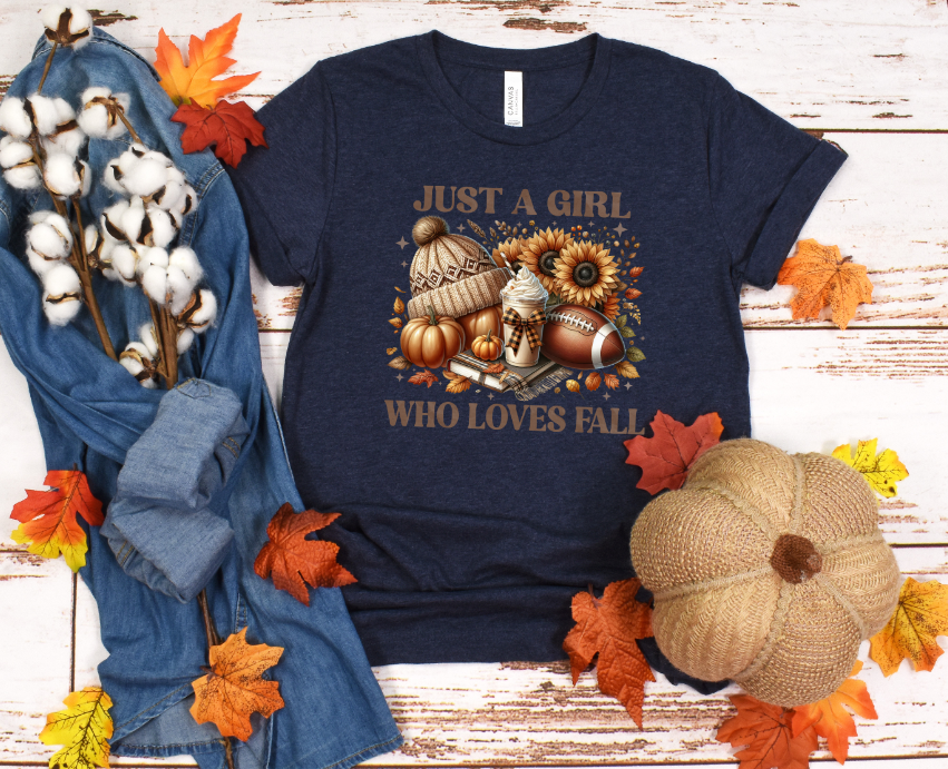 Just a girl who loves fall