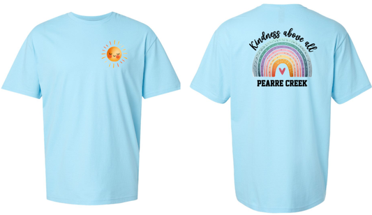 Pearre Creek Kindness above all