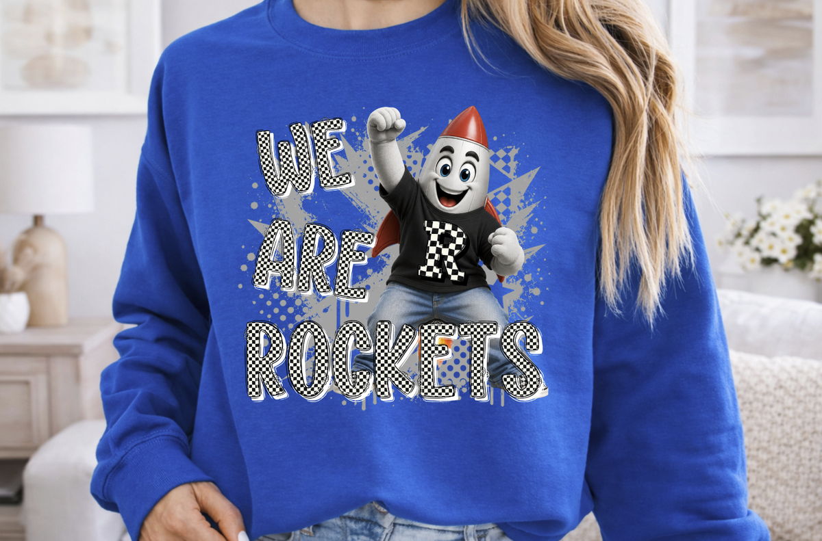 We are Rockets
