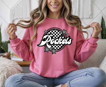 Rockets Checkered
