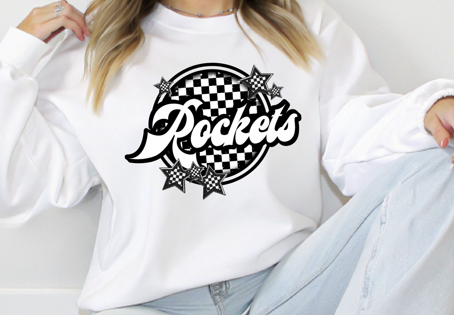 Rockets Checkered