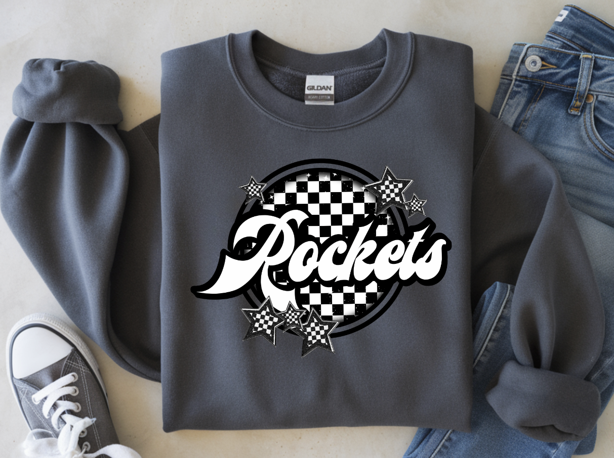 Rockets Checkered