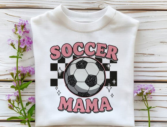 Soccer Mama DTF Transfer