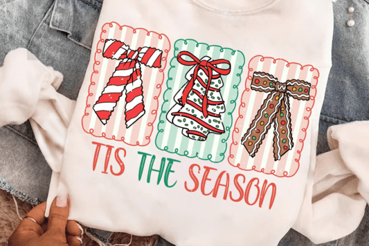 Tis the Season Snack Cakes