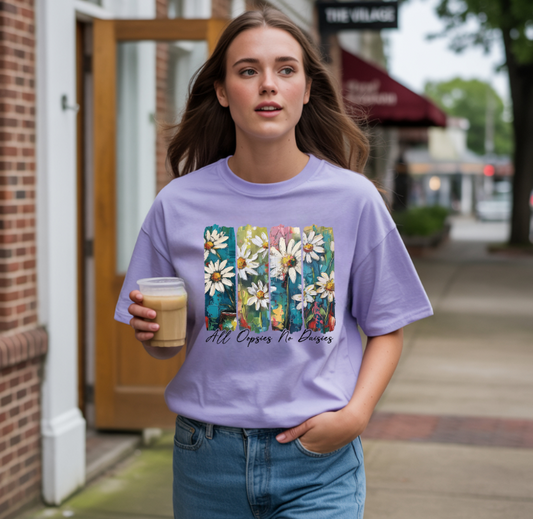 All oopsies, no daisies