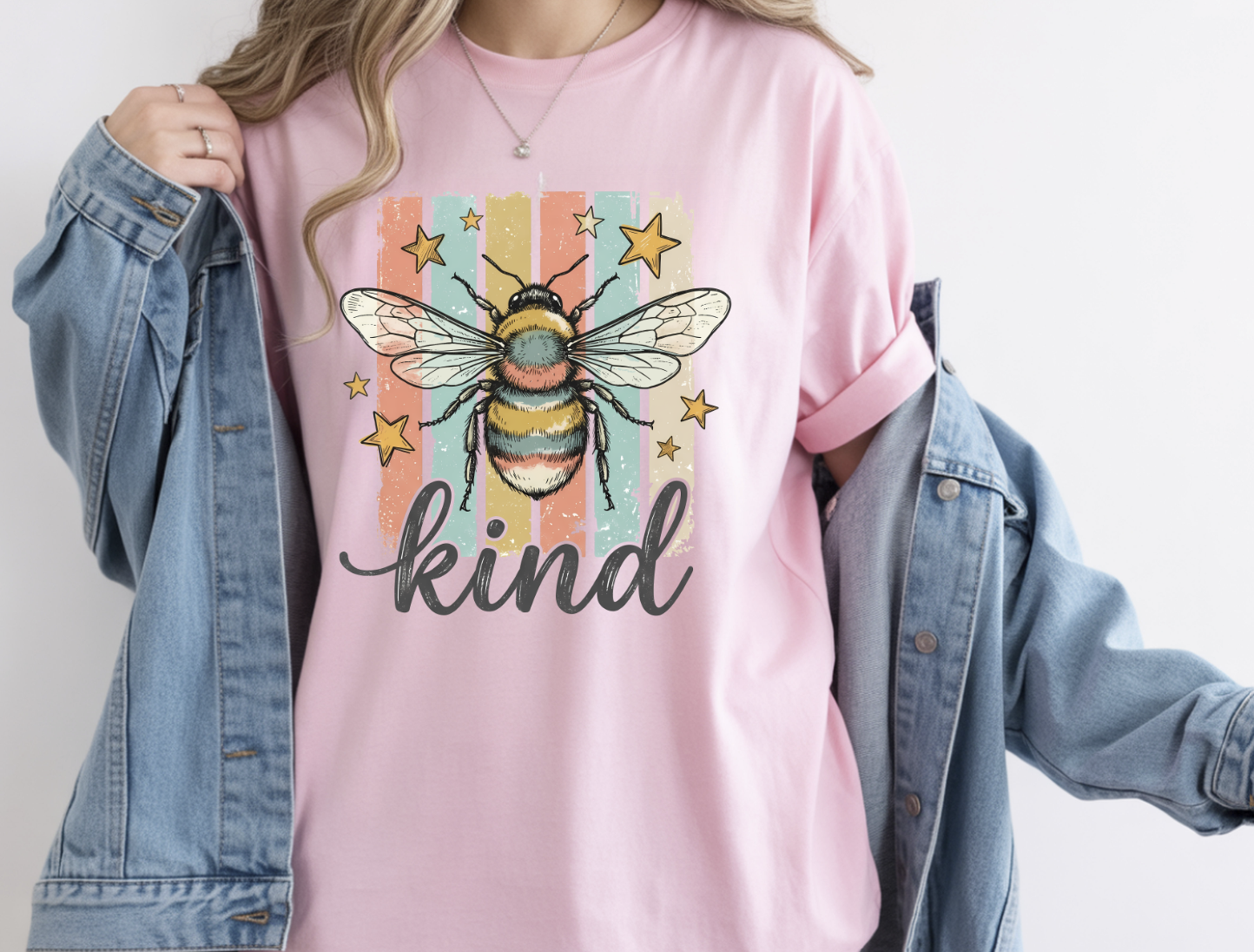 Be Kind DTF Transfer