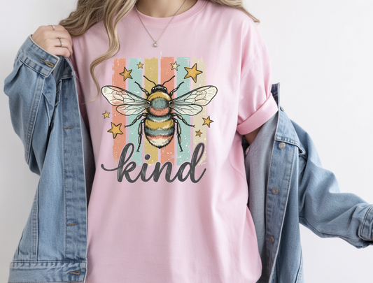 Be Kind DTF Transfer