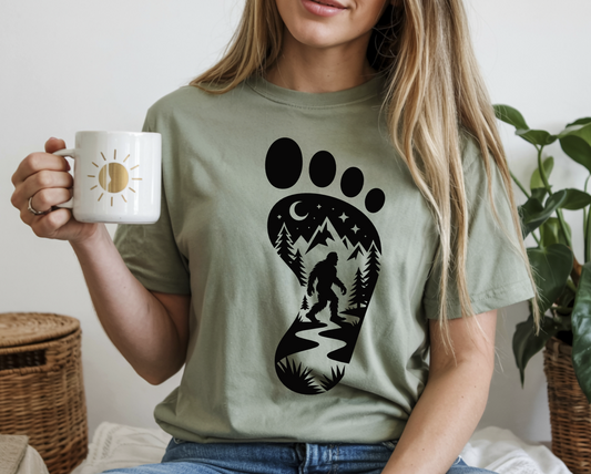 Bigfoot DTF Transfer