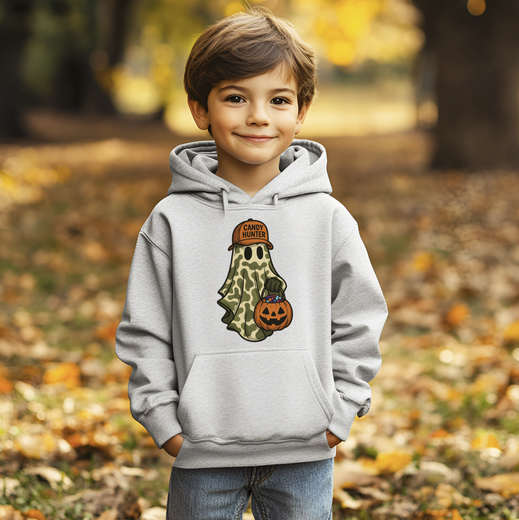 Camo Candy Hunter Ghost