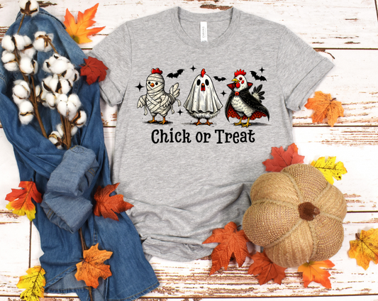 Chick or Treat
