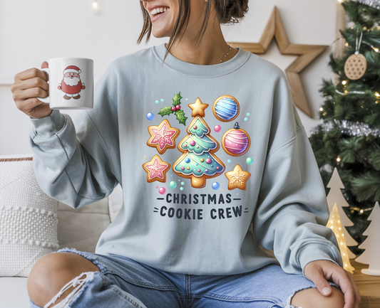 Christmas Cookie Crew