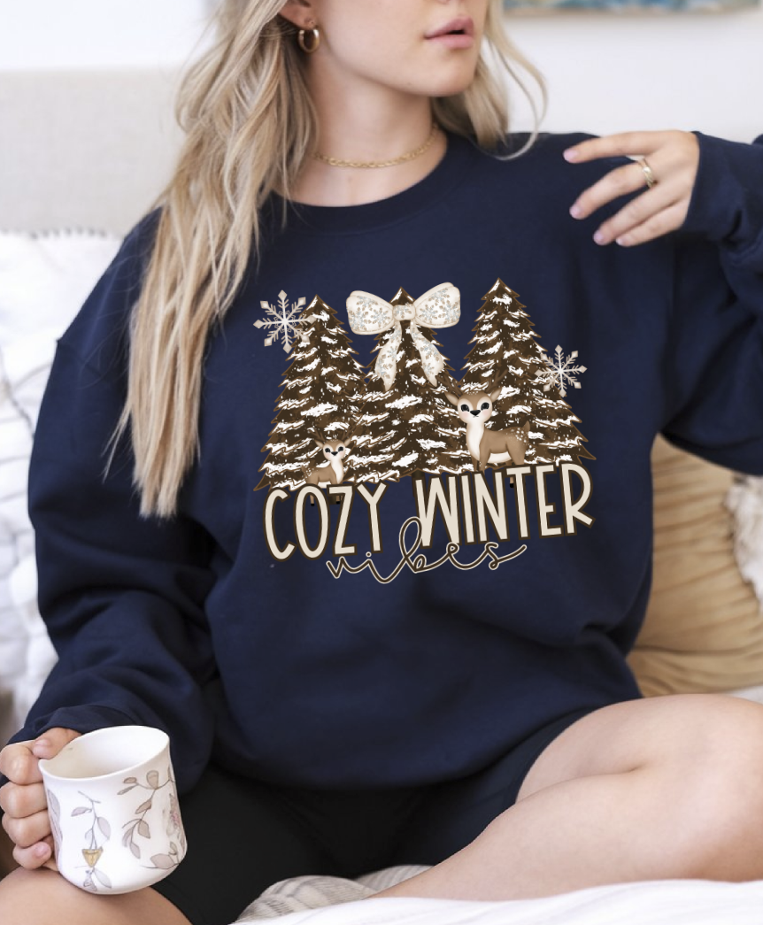 Cozy Vibes winter