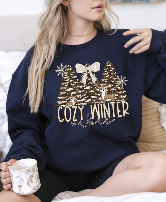 Cozy Vibes winter