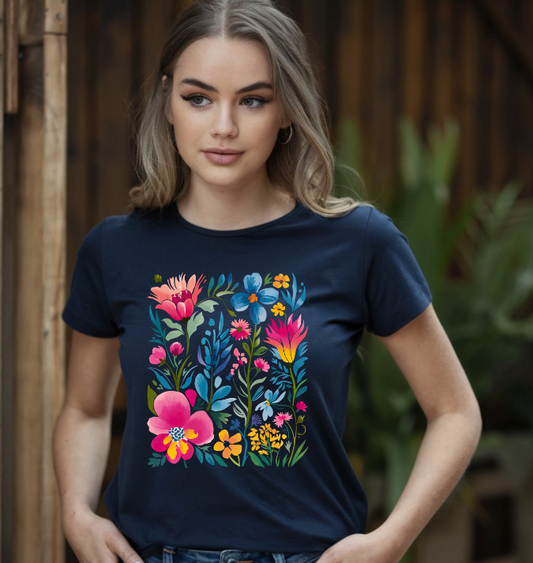 Boho Floral