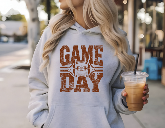Vintage Football Game Day