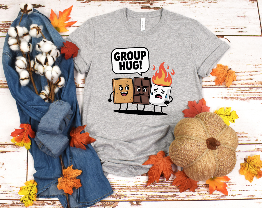 Group Hug Smores
